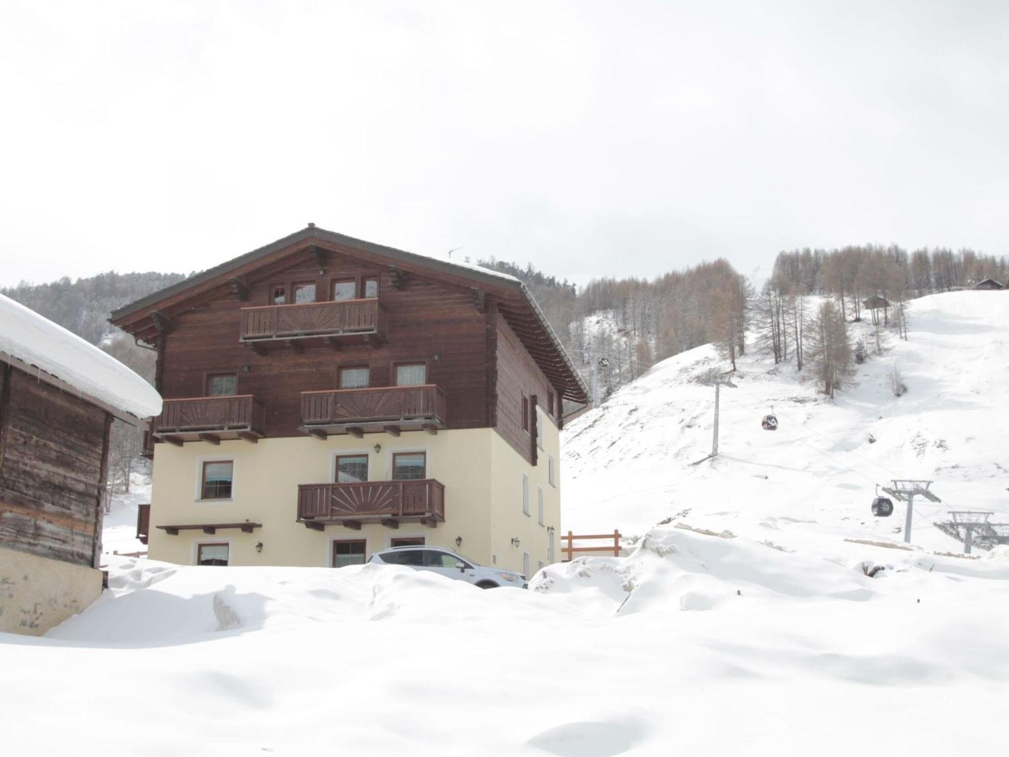 Modern Holiday In Italy Near Ski Area * Livigno