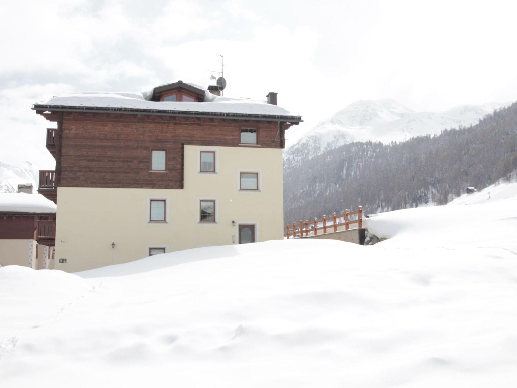 Modern Holiday In Italy Near Ski Area Livigno