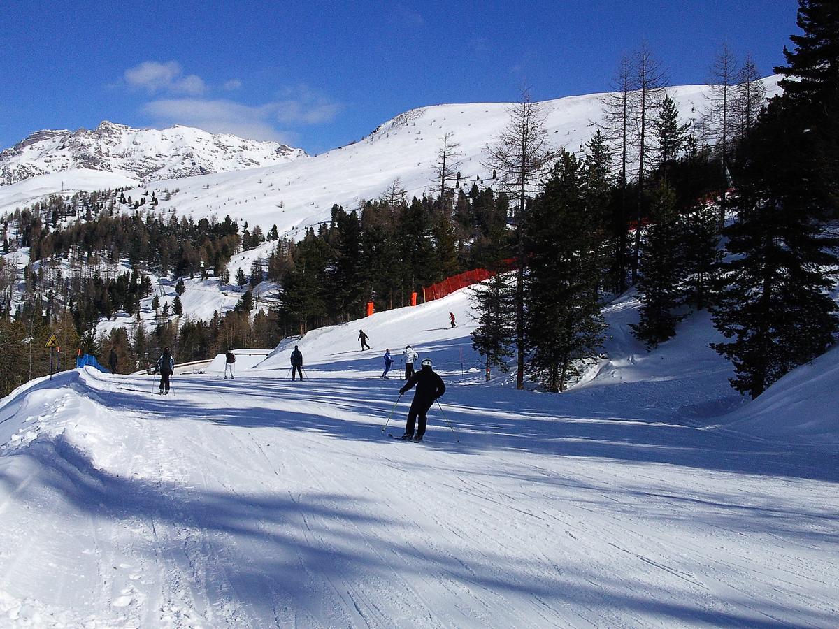 Modern Holiday In Italy Near Ski Area